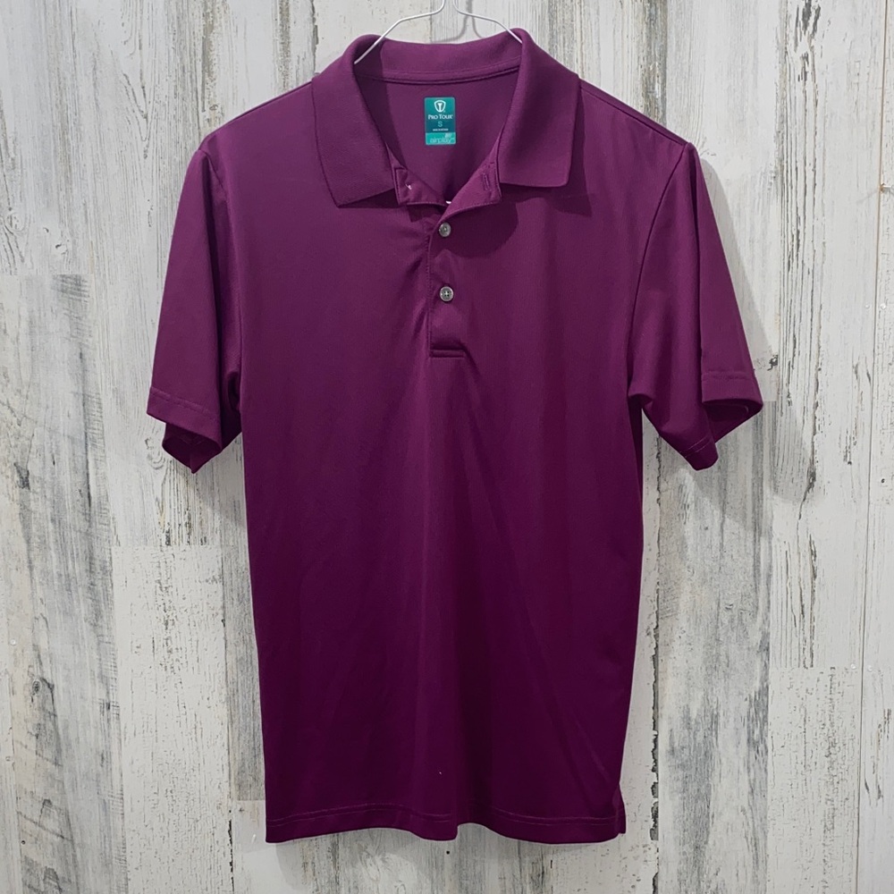 0823 Pro Tour Purple Shirt